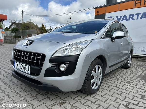 Peugeot 3008 2.0 HDi Premium+ - 1