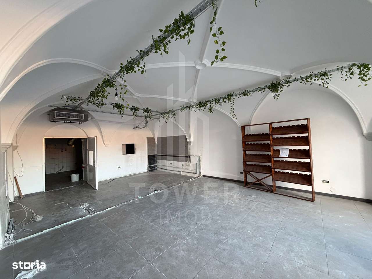 Spațiu comercial ULTRACENTRAL de închiriat – 195 mp - Imagine principală: 2/6