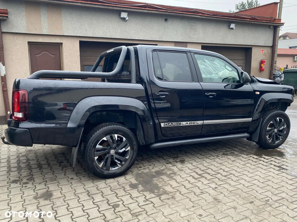 Volkswagen Amarok 3.0 V6 TDI 4Mot Dark Label - 7