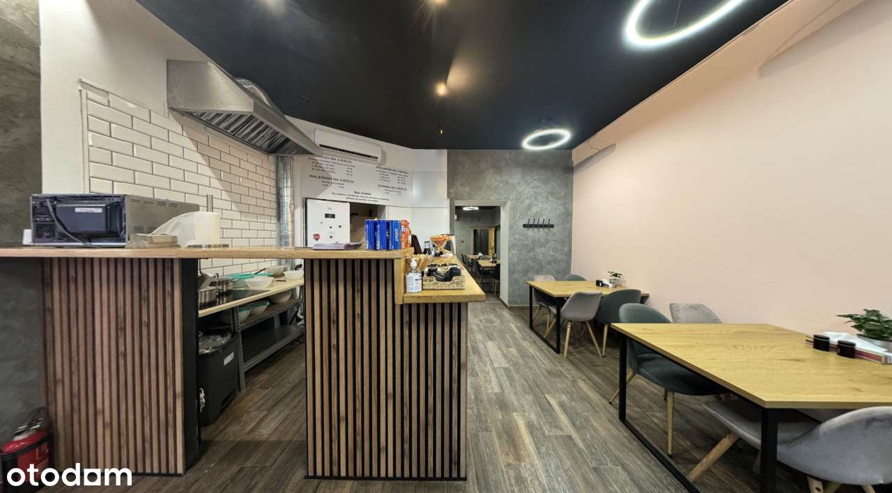 OFERTA WŁAŚCICIELA / WYNAJĘTY LOKAL 96.000 zł/rok  netto-12