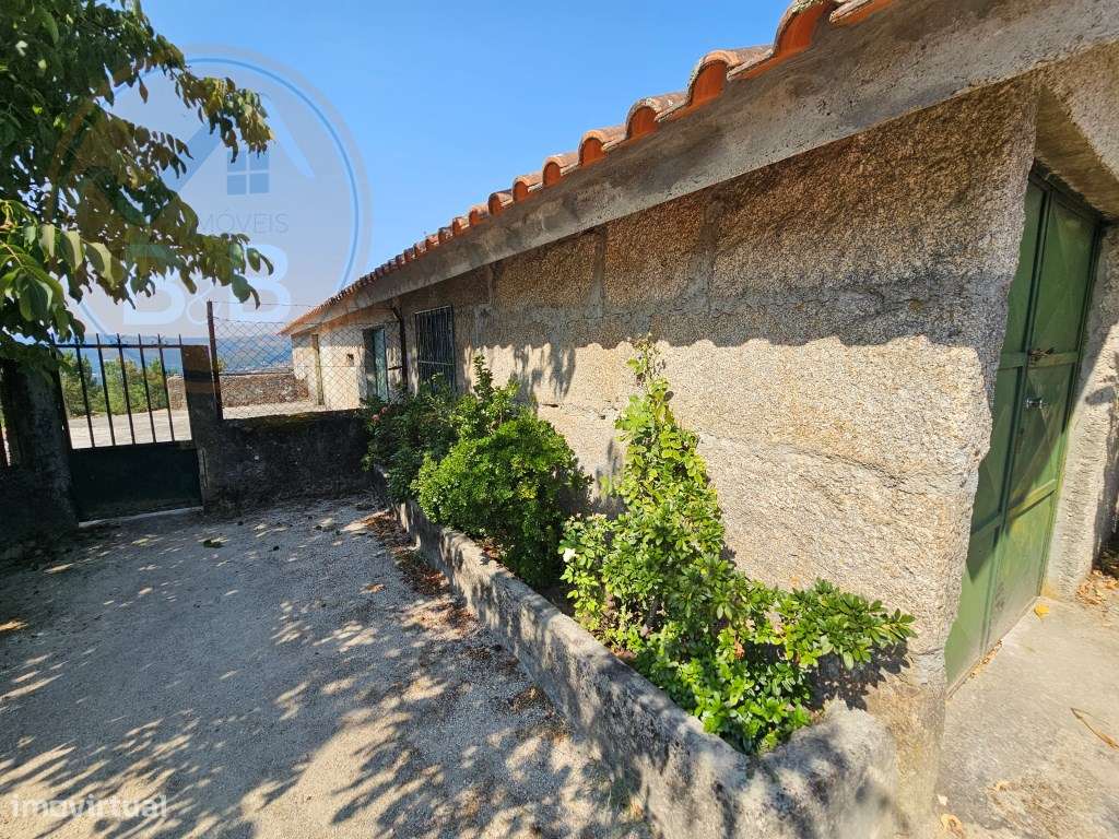 Quinta com Moradia T4 em Leiradas, Rio Douro - Cabeceiras de Basto-47