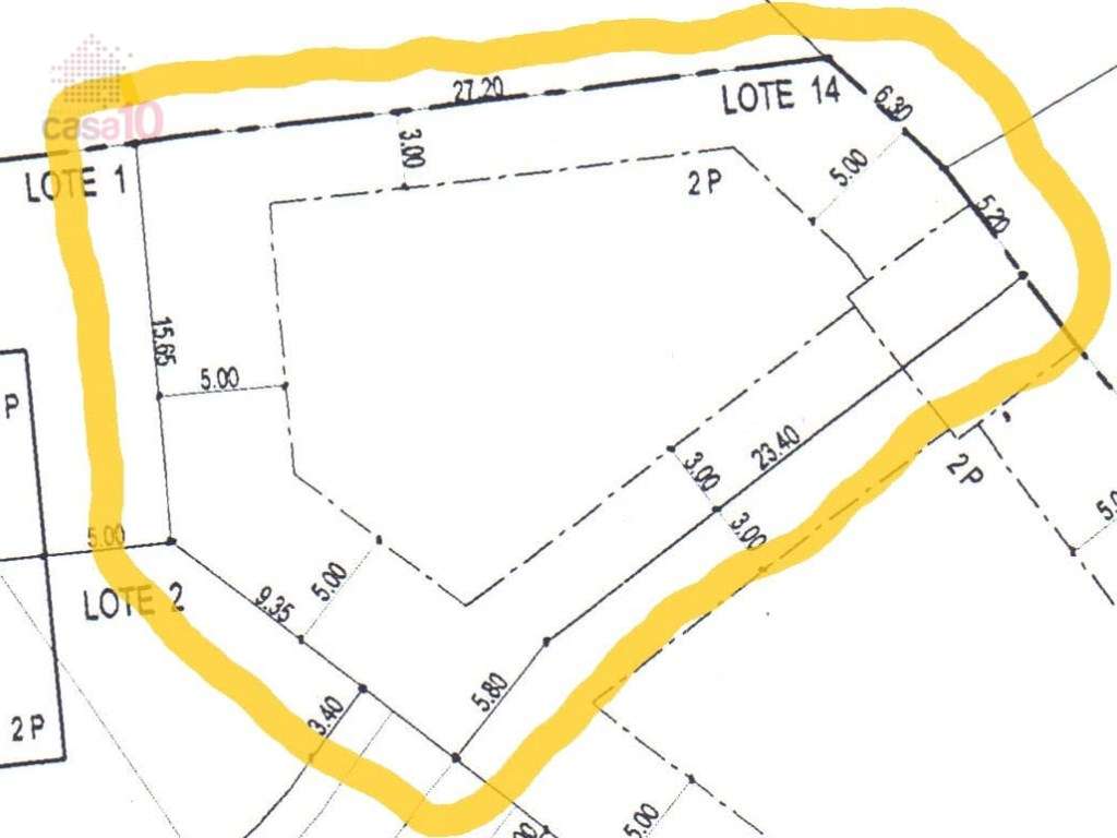 Vende-se terreno com projeto para moradia, em Sesimbra - Grande imagem: 2/4