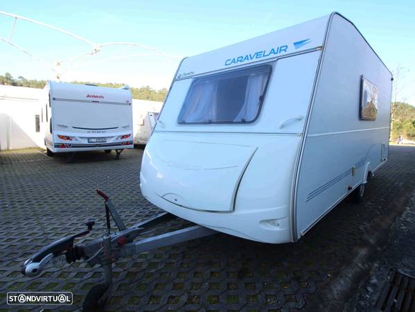 Caravelair Antares Luxe 490 U26 - 6