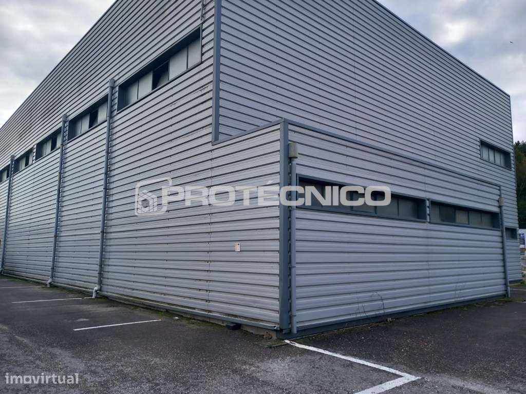 Armazém 1.500m2 - Aveiro - Grande imagem: 5/22