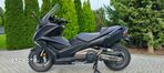 Kymco AK 550 - 5