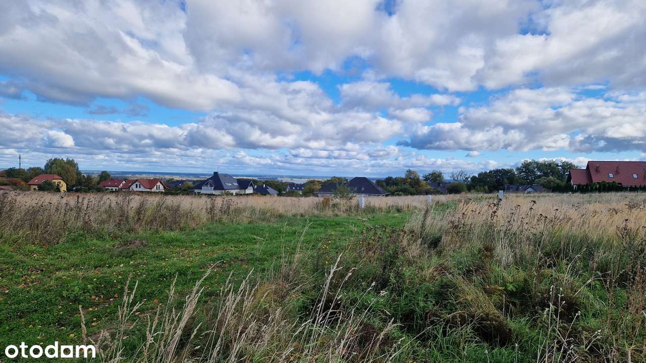 Działka budowlana przy ul. Nefrytowej-1