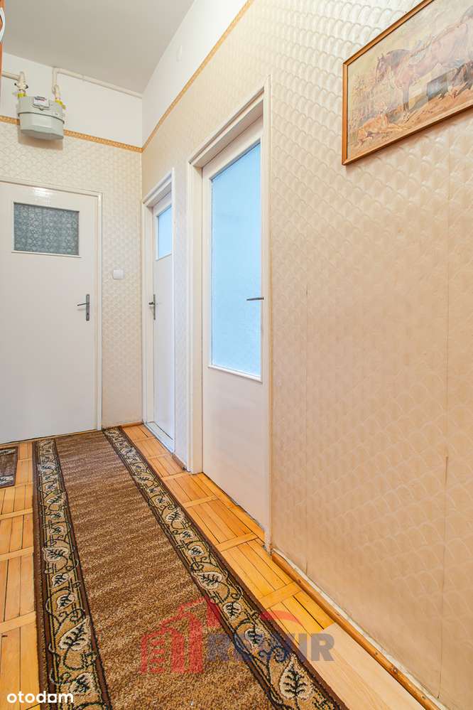 Dwupokojowe mieszkanie przy ul. Trybunalskiej-10