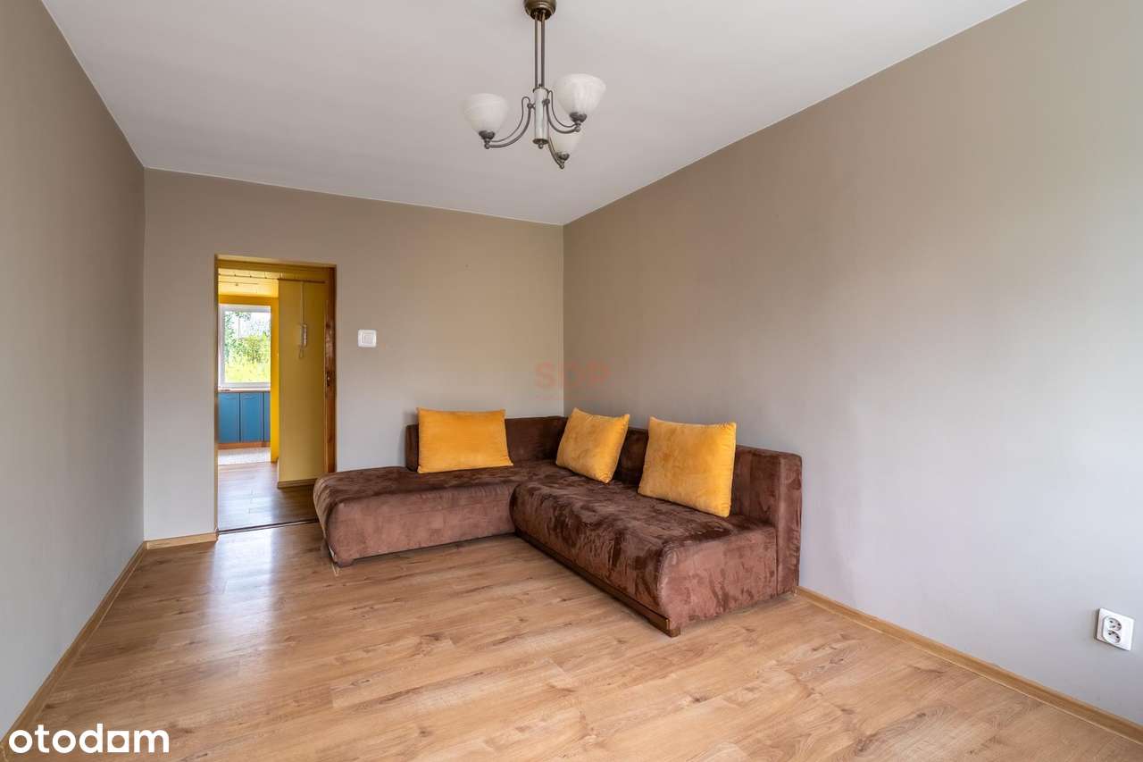 3 pokoje blisko Manufaktury OKAZJA! - Pełny obrazek: 5/15