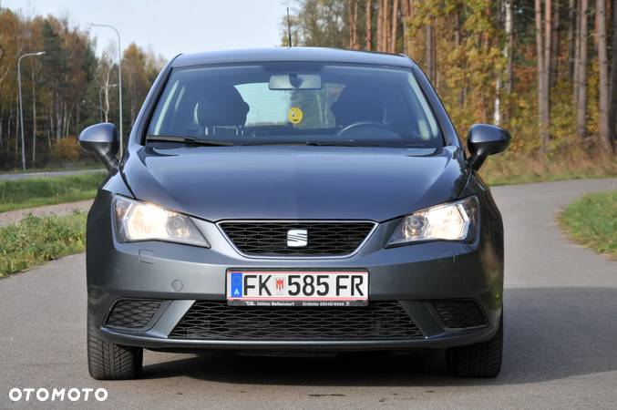 Seat Ibiza 1.4 16V Entry - 4