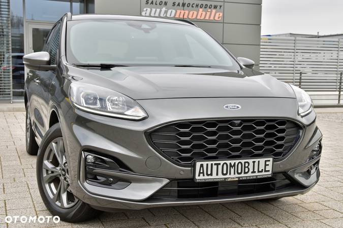 Ford Kuga 2.0 EcoBlue AWD ST-Line - 1