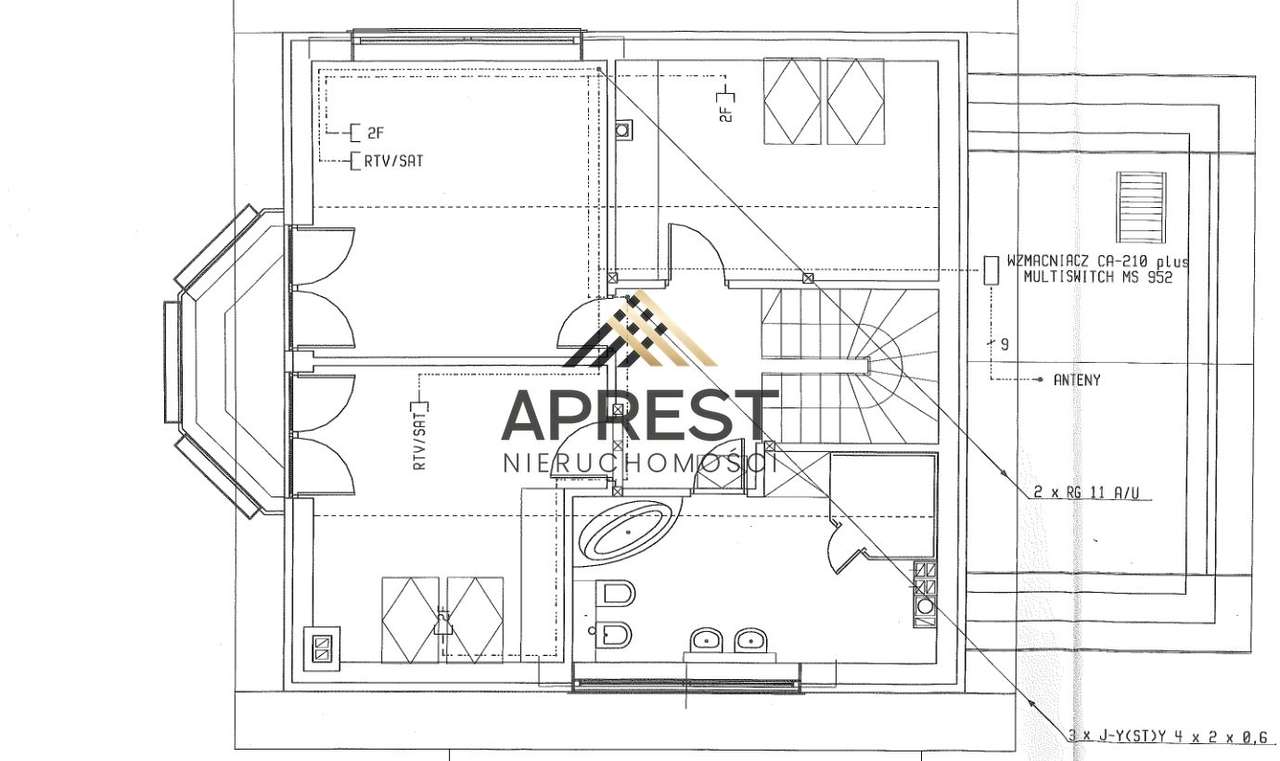Dom w Kryspinowie z dużym ogrodem!-15