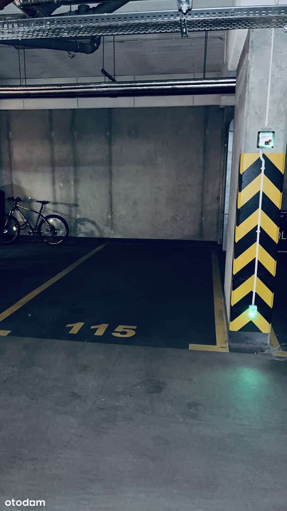 Miejsce garażowe do wynajęcia, Bielniki 1 - Pełny obrazek: 3/3