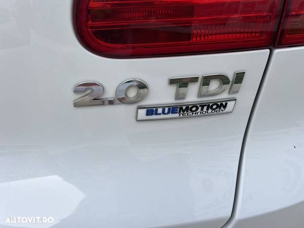 Volkswagen Tiguan 2.0 TDI DPF BlueMotion Technology Trend & Fun - 17