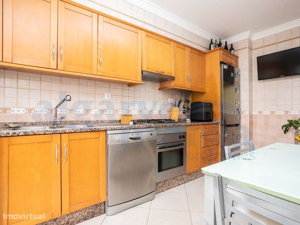 Apartamento Duplex T2+2 com garagem - Junto ao Rio Guadiana | Vila ... - Grande imagem: 4/37