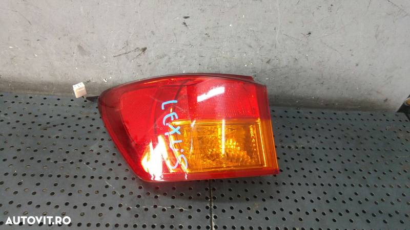 Stop tripla lampa stanga lexus is - 2