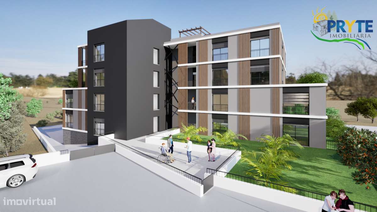 Apartamento T4 situado na Sertã-1