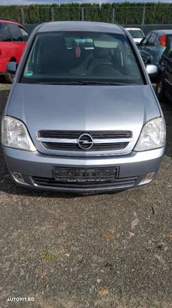 Dezmembrez Opel Meriva 1.7 CDTI Z17DTH 2004 - 2