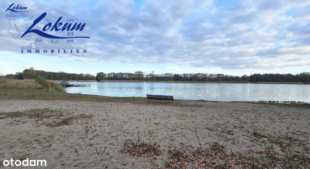 Tylko u nas! Dom blisko jeziora i lasu!-6