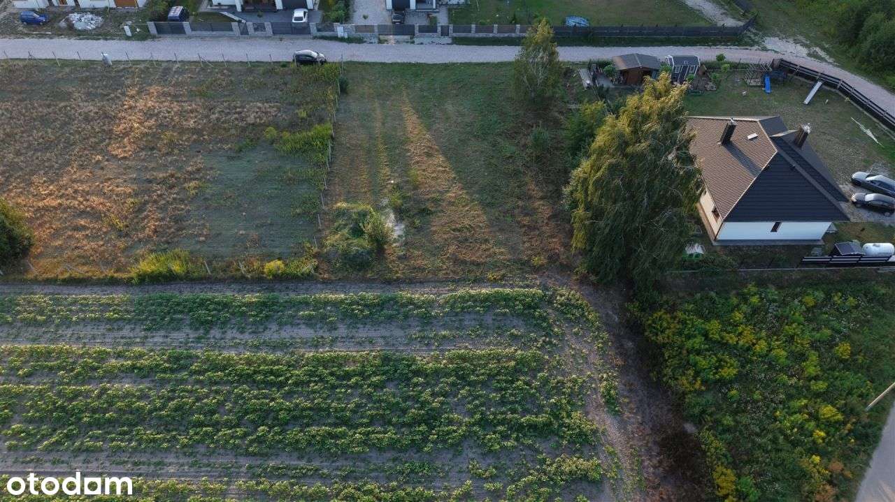 Działka, 1 010 m², Grądy - Pełny obrazek: 5/10