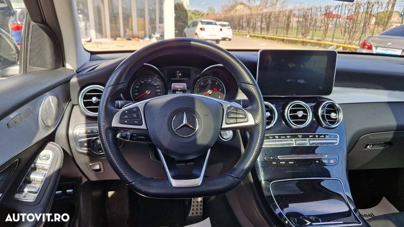 Mercedes-Benz GLC 250 d 4MATIC - 13