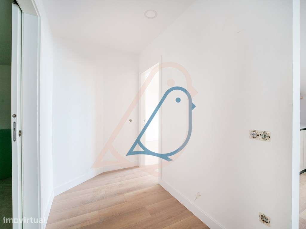 Apartamento T1 Novo em Construção | Águas Furtadas - São Mamede, Ba...-9