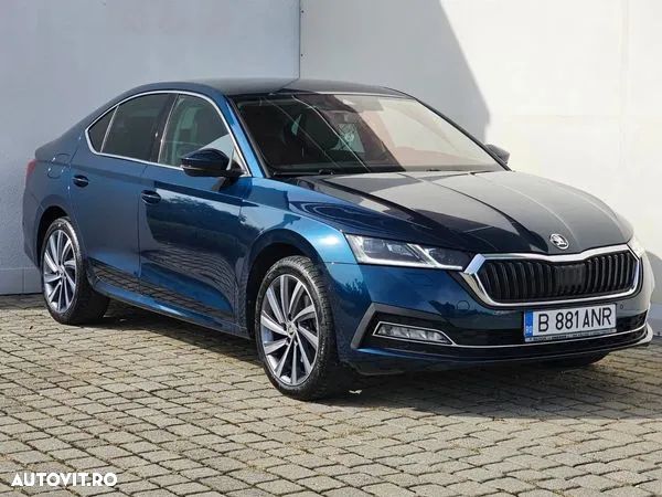 Skoda Octavia 1.4 TSI iV PHEV Style - 1