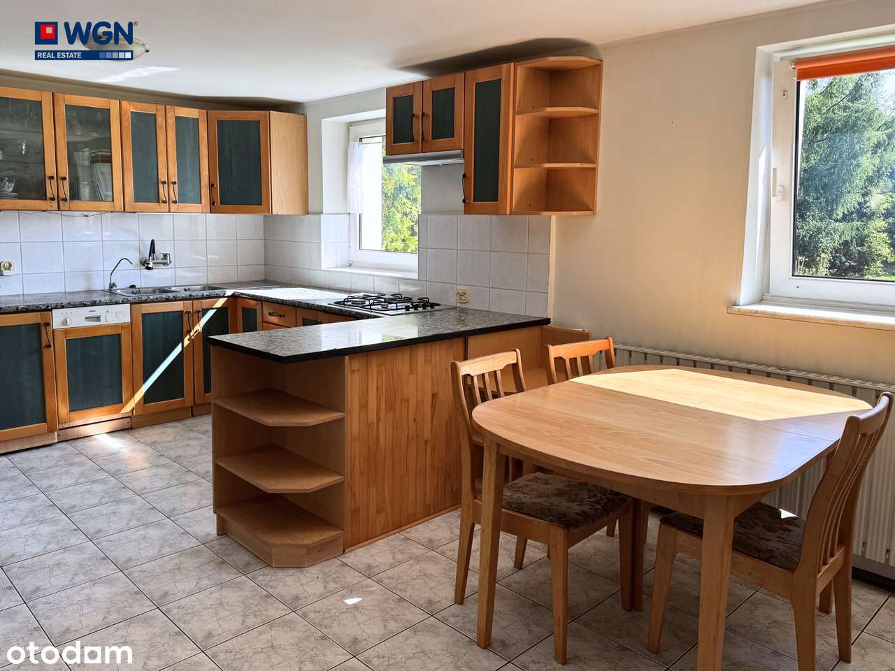 Dom z dużym, zadbanym ogrodem w Kotlinie Kłodzkiej - na sprzedaż. - Pełny obrazek: 4/20