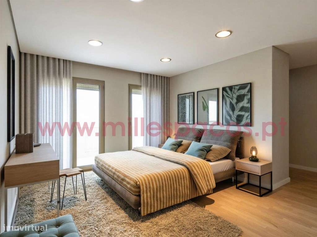 T2 Novo 2 suites e garagem-10