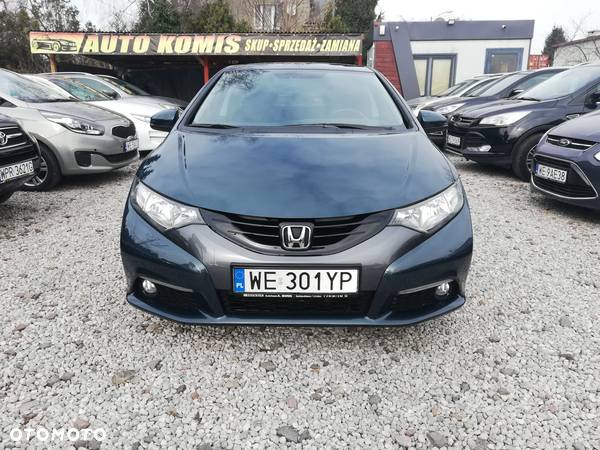 Honda Civic 1.8 Executive - 3