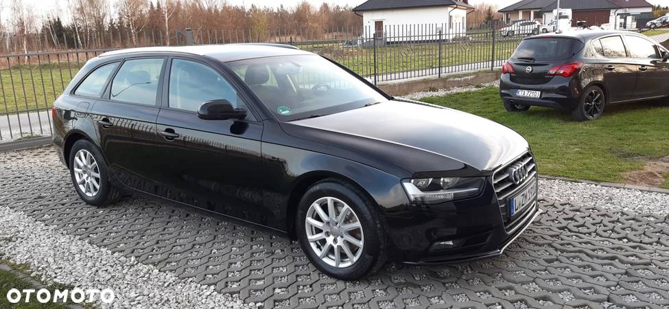 Audi A4 2.0 TDI ultra - 3