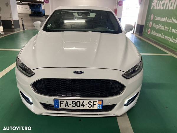 Ford Mondeo 2.0 TDCi Powershift ST Line High - 26