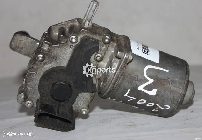 Motor limpa-vidros FORD FIESTA Mk5 REF : 404.745 2001 - 2010 Usado - 1