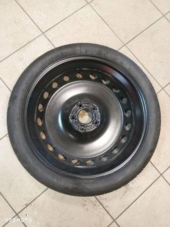 Koło Dojazdowe zapasowe VW Audi 19 Cali 5x112 - 4