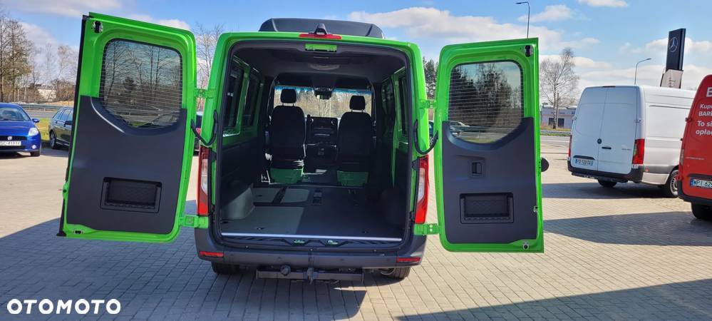 Mercedes-Benz Sprinter 319 Furgon L2H1 - 11