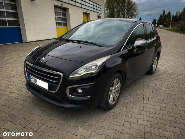 Peugeot 3008 1.6 BlueHDi Allure S&S - 6