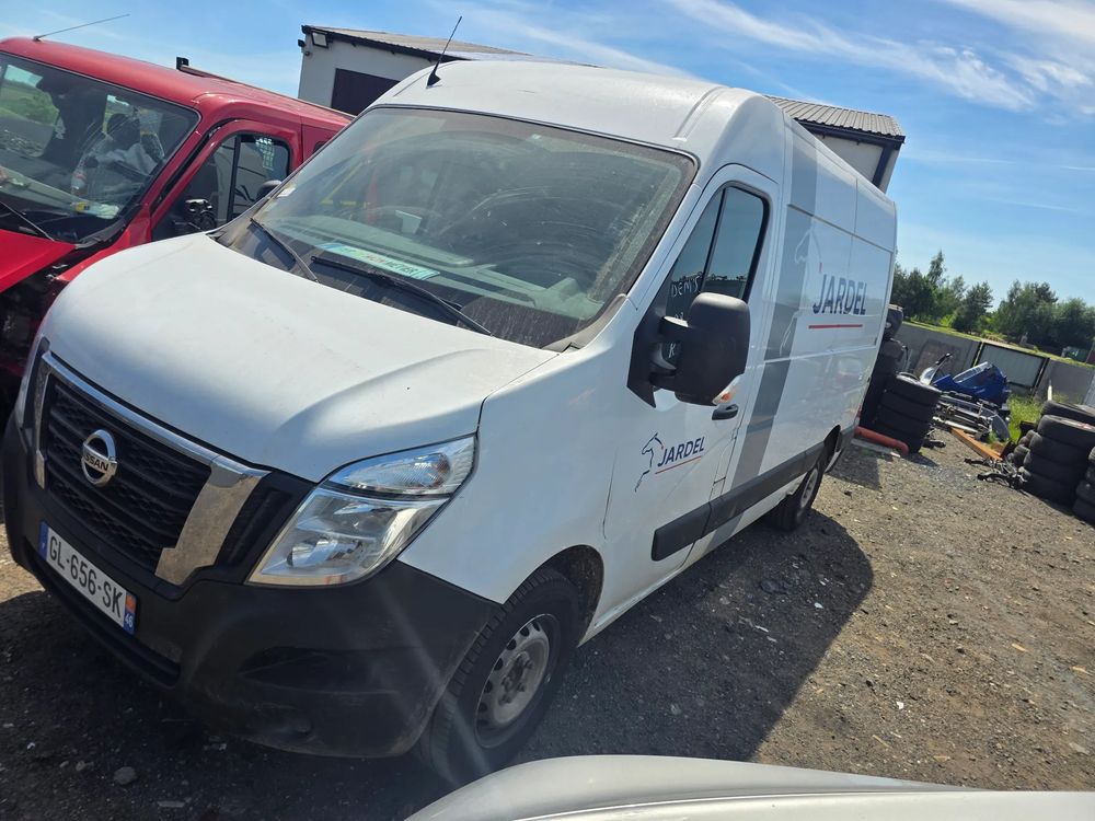 Nissan Interstar 2023