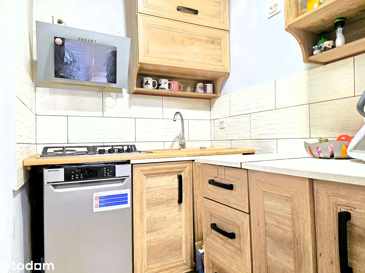 Segment | 52 m2 | 2 pokoje |Sprzedaż |+Budynek gosp.-7