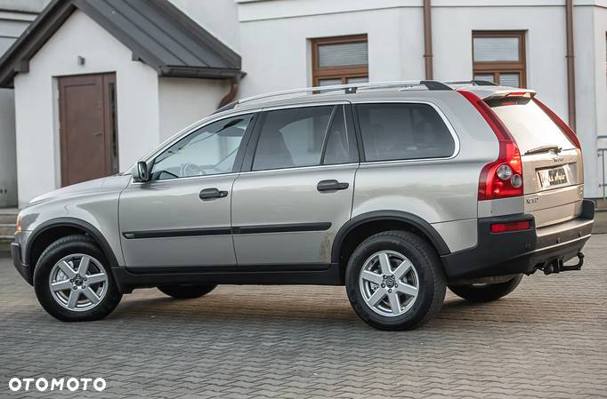 Volvo XC 90 2.4 D5 Summum - 10