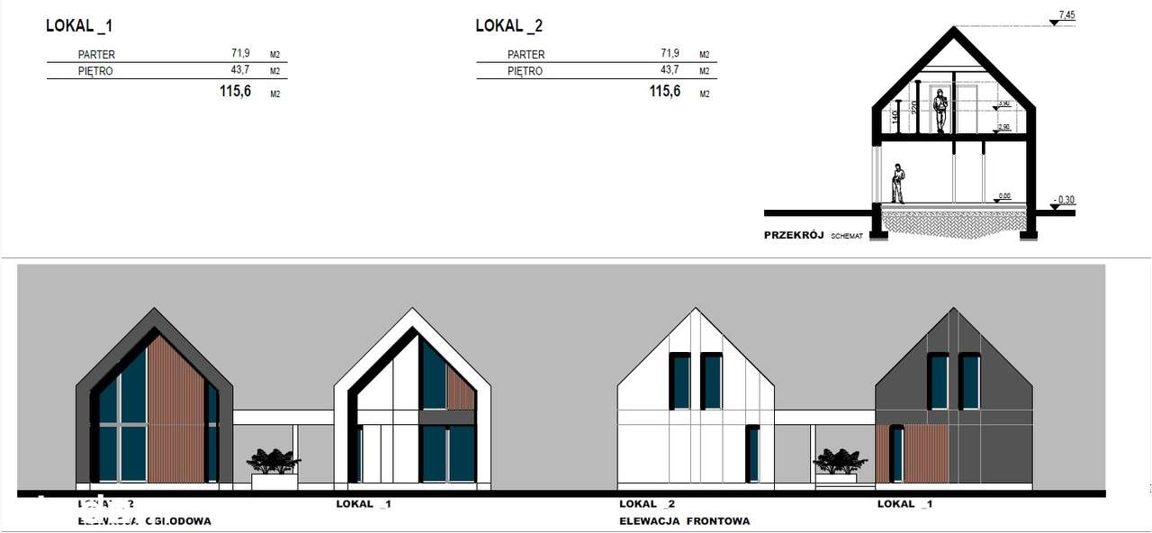 Jabłonowo gm. Dąbrówno działka nad jeziorem Dąbrowa - 8km od Grunwald-5