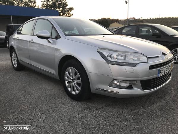 Citroën C5 1.6 e-HDi Séduction Air.CMP6 - 4