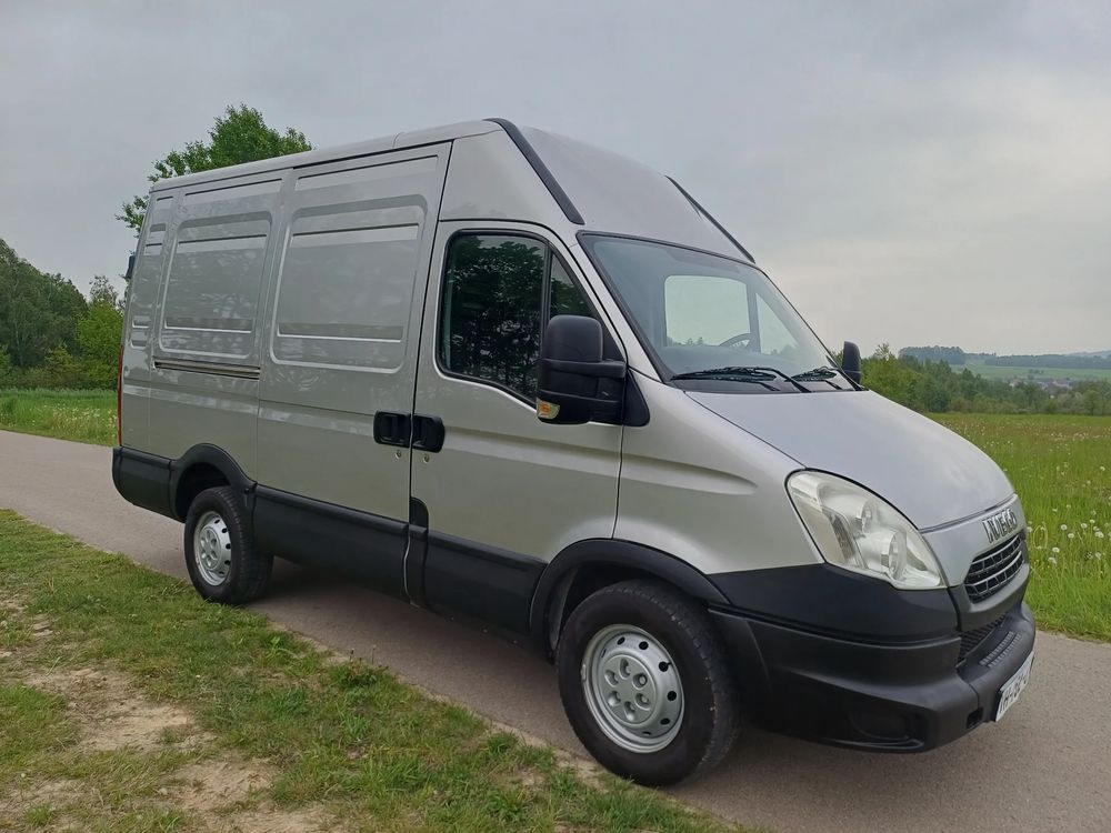 Iveco Daily 2014
