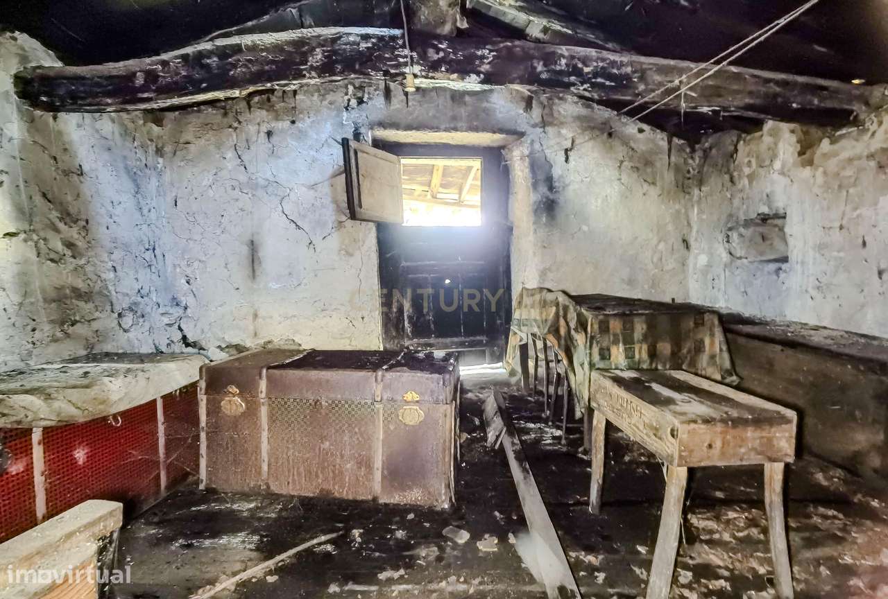 Ruina para Renovar em Calvão, Chaves - Oportunidade Única-8