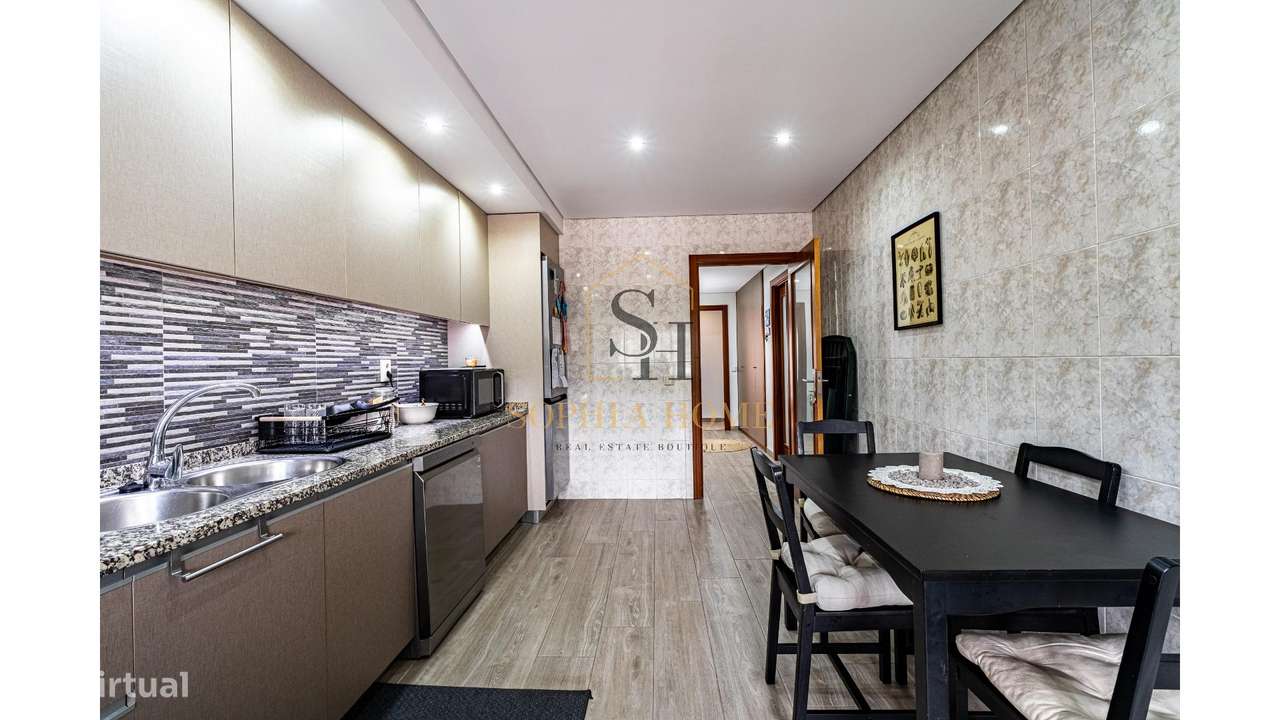 T3 Renovado em Lourosa-9