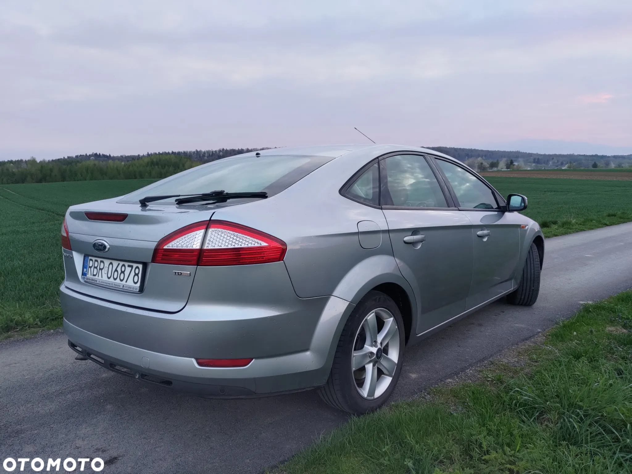 Ford Mondeo - 3