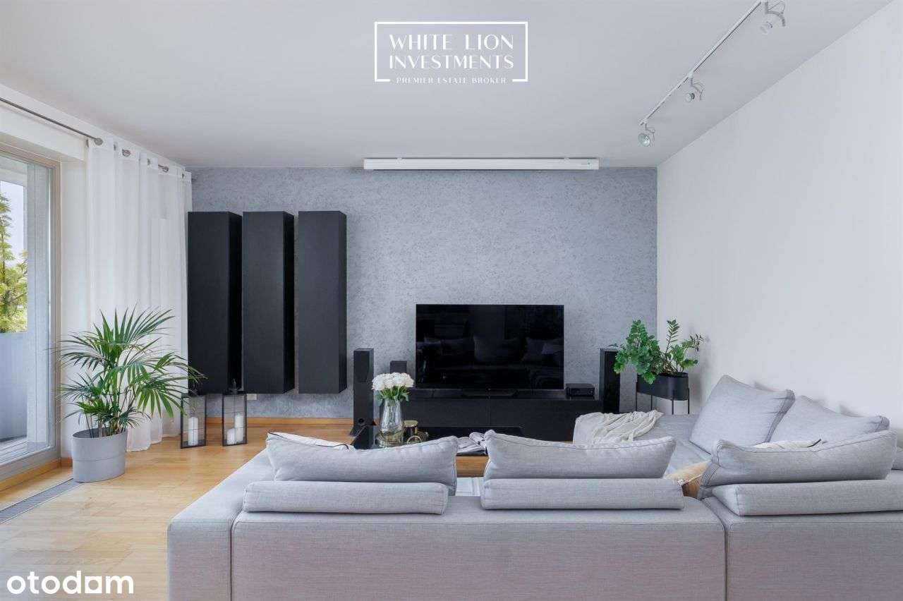 134 m² | 4 pokoje | Park Szczęśliwicki - Pełny obrazek: 5/18