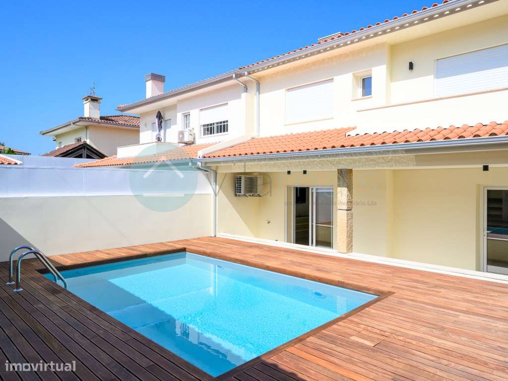 Excelente Moradia V3! - Braga-11