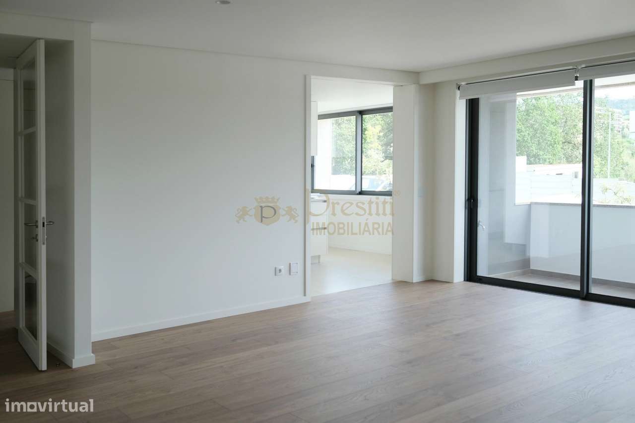 Apartamentos T2 a Venda em Azurém, Guimarães - Grande imagem: 5/19