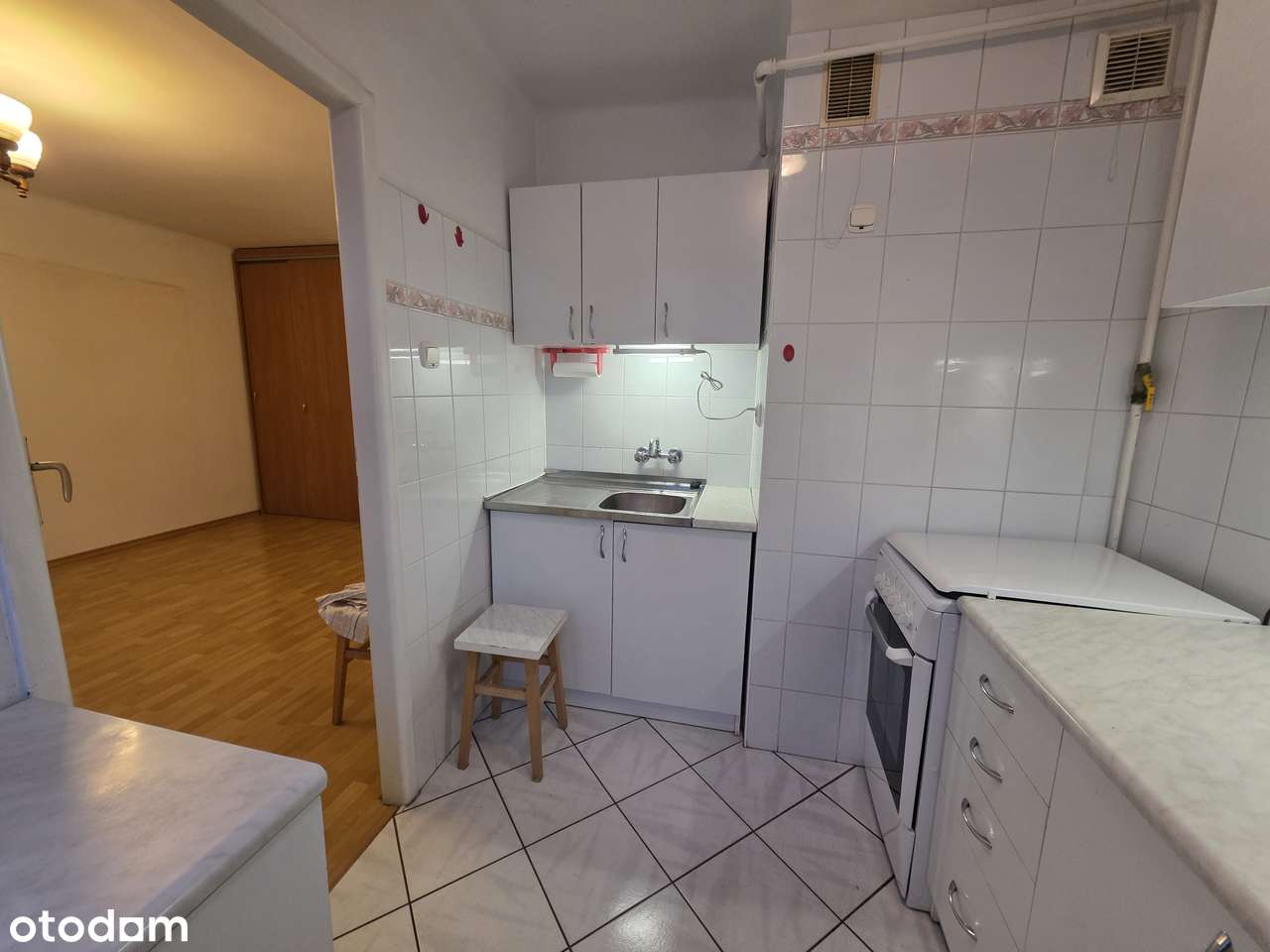 Końskie, ul. Polna | 2 pokoje | 46 m² | Balkon | Piwnica | 1 piętro-7