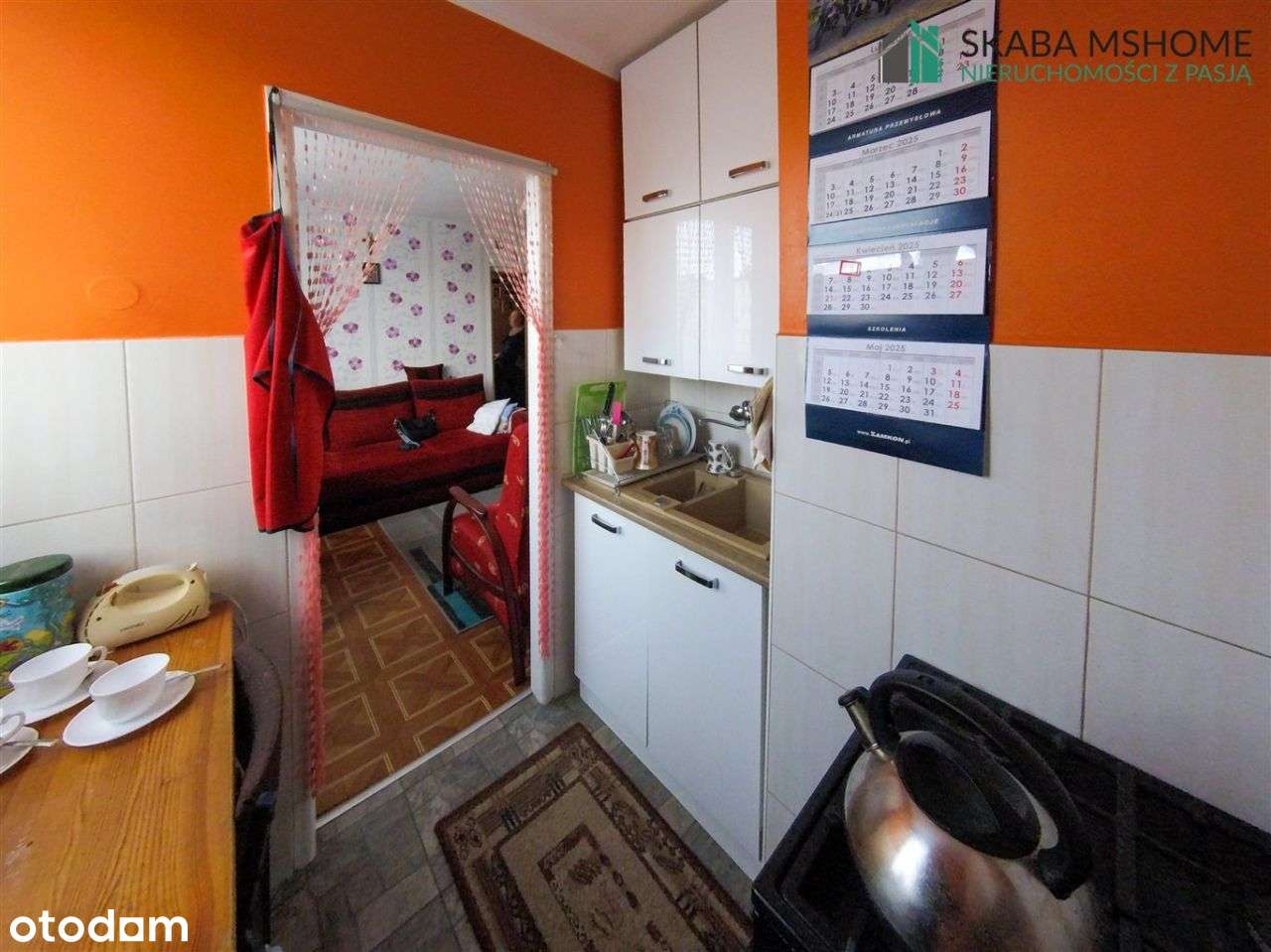 2 pokojowe mieszkanie na sprzedaż-7