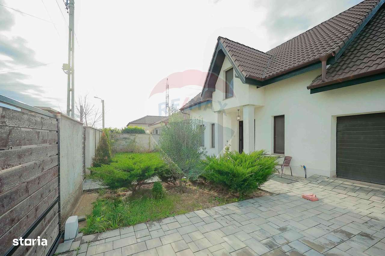Casă Nouă cu 4 Camere, Garaj și Teren 350 mp în Episcopia, de vânzare-0